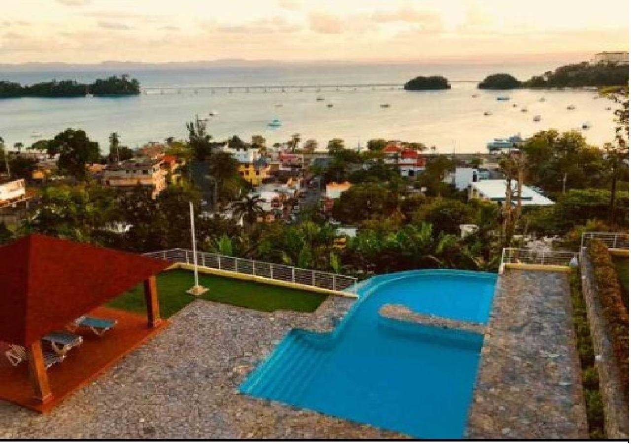 Hidden Paradise At Apto Del Cerro Samana エクステリア 写真